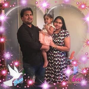 Meet your Posher, Vamsee